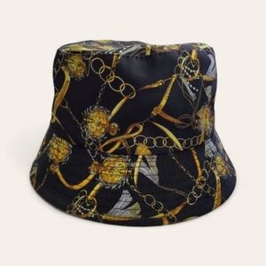 Vintage Style Bucket Hat